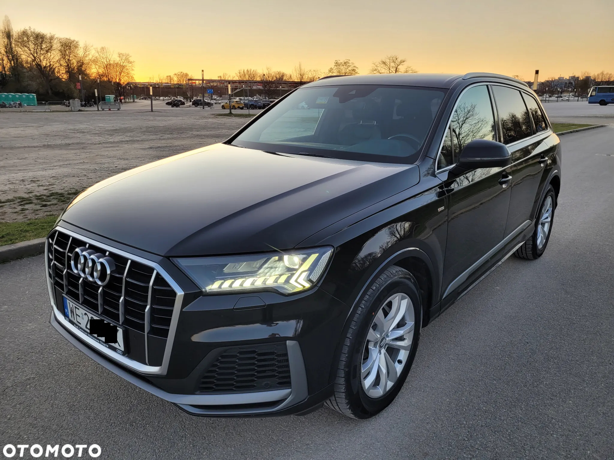 Audi Q7 50 TDI Quattro Tiptronic - 4