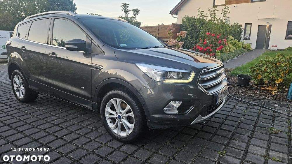 Ford Kuga 1.5 EcoBoost AWD Titanium ASS - 5