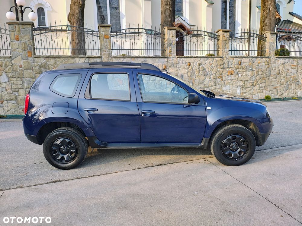 Dacia Duster 1.5 dCi SL Delsey - 6