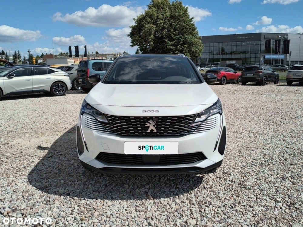 Peugeot 5008 - 2