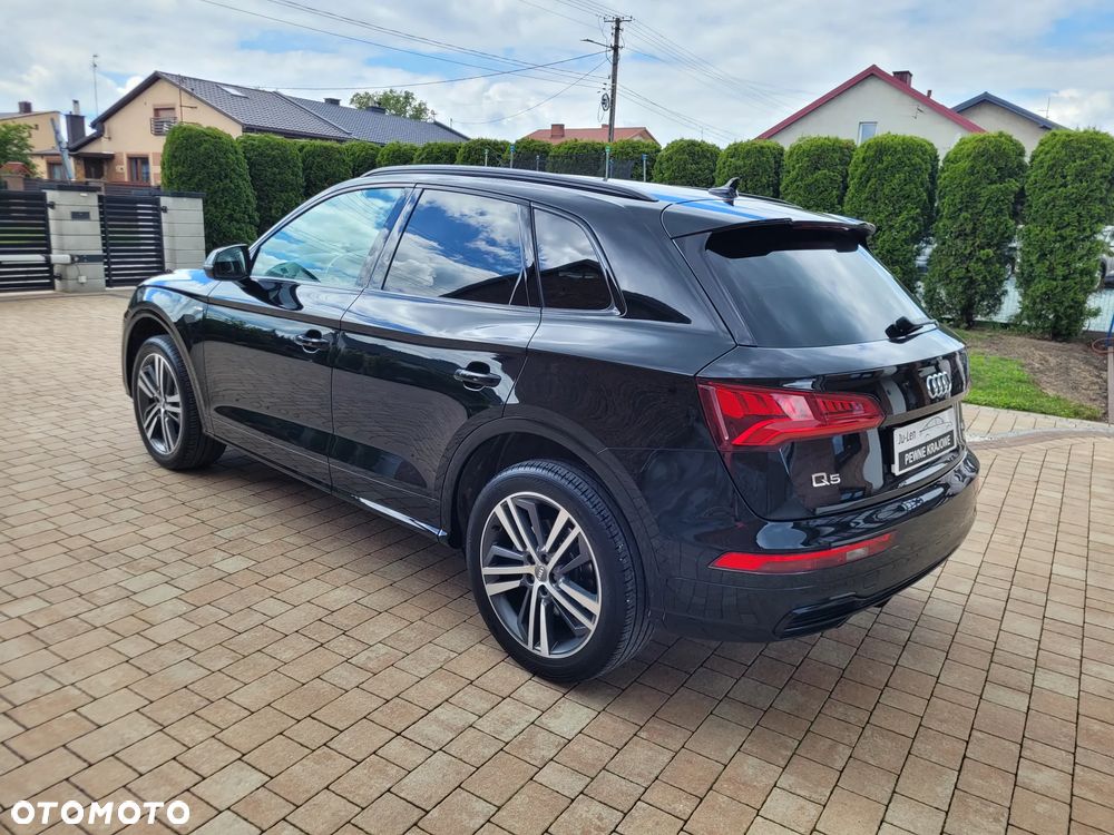 Audi Q5 45 TFSI mHEV Quattro Sport S tronic - 13