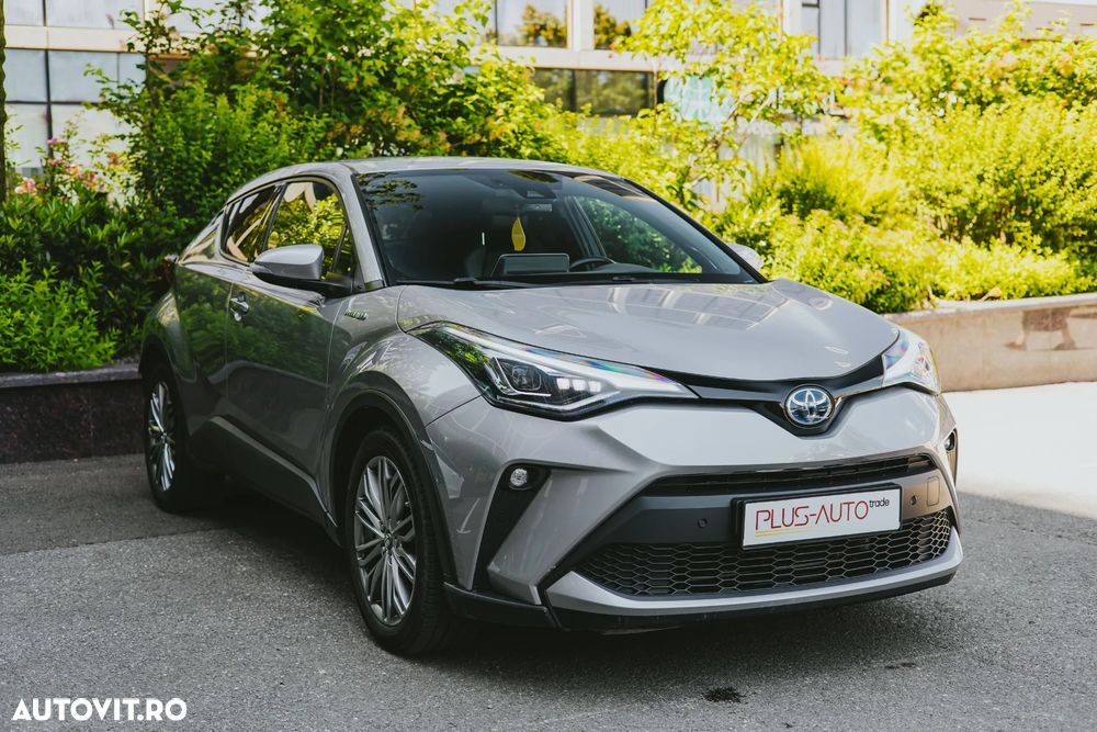 Toyota C-HR 2.0 HSD 184 CP 4x2 CVT Classy