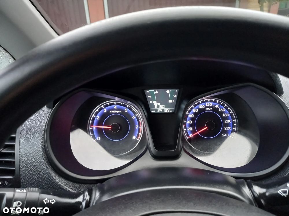 Hyundai ix20 1.4 Fifa World Cup Edition - 10