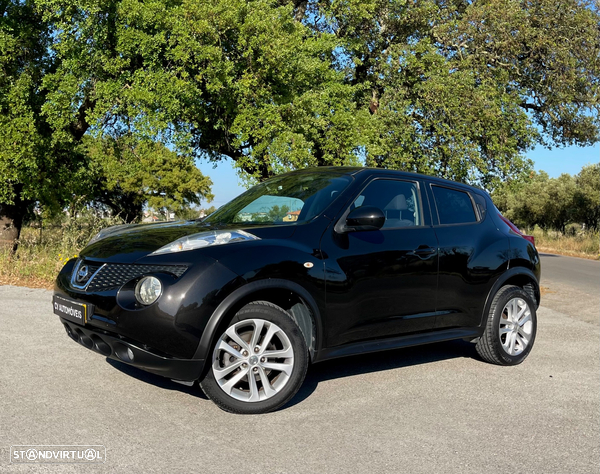 Nissan Juke 1.5 dCi Tekna Premium