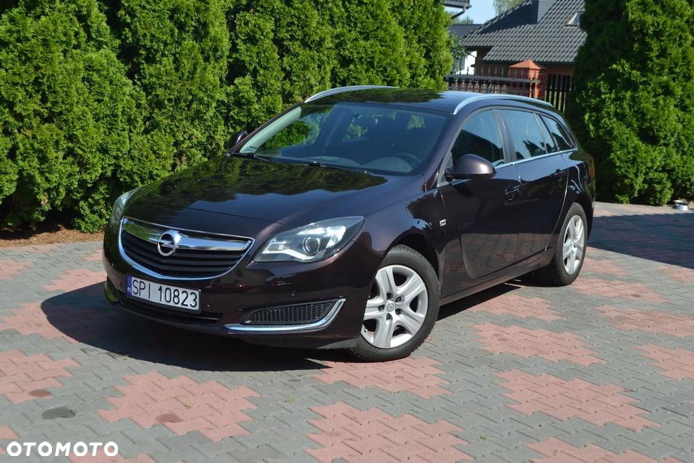 Opel Insignia 1.6 CDTI Cosmo - 1