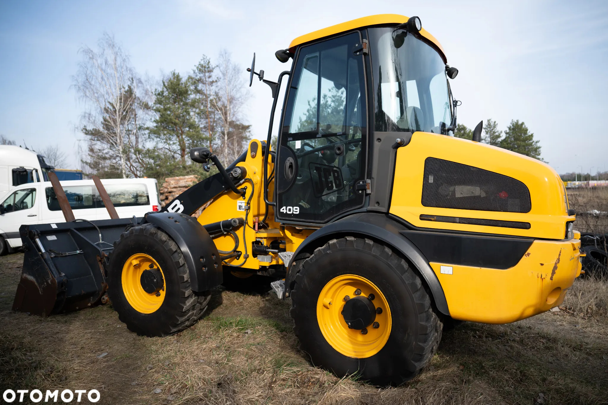 JCB 409 - 5