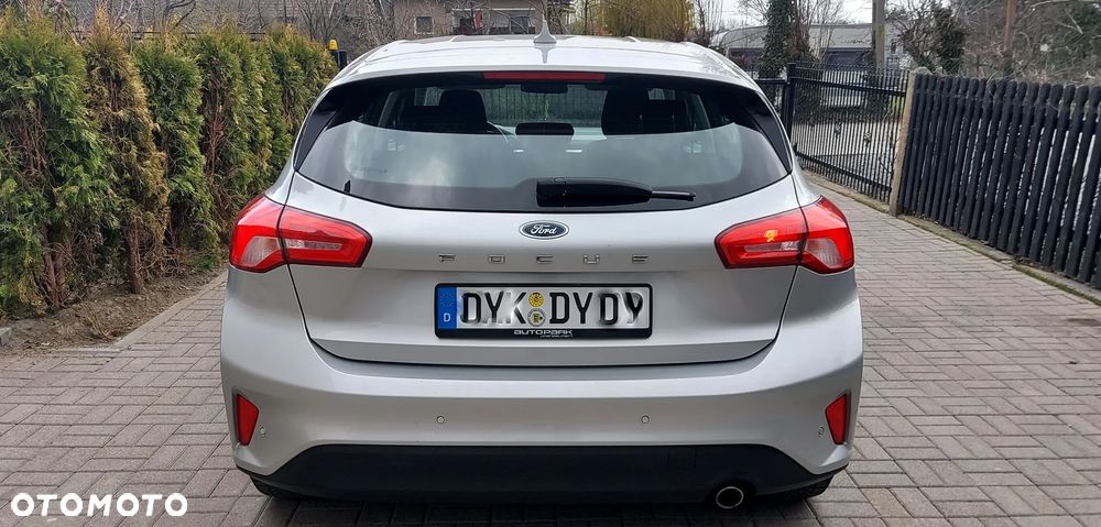 Ford Focus 1.5 EcoBlue Trend Edition - 11