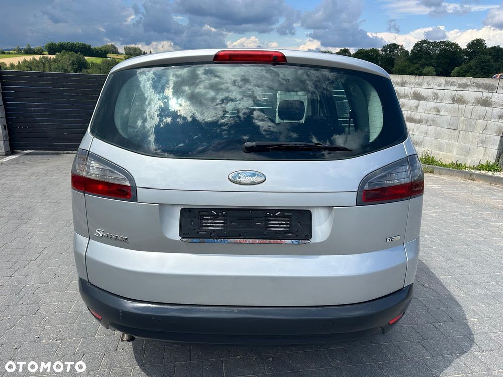Ford S-Max 1.8 TDCi Ambiente - 4