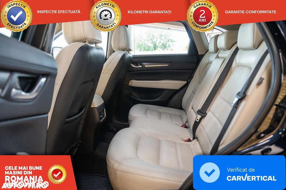 Mazda CX-5 CD175 4x4 AT Revolution Plus - 25