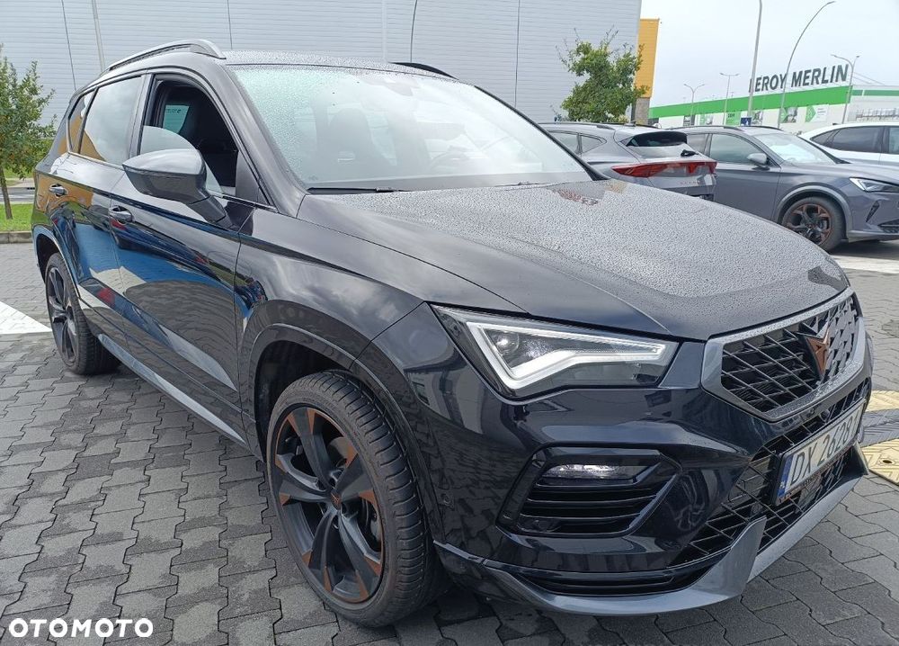 Cupra Ateca - 2