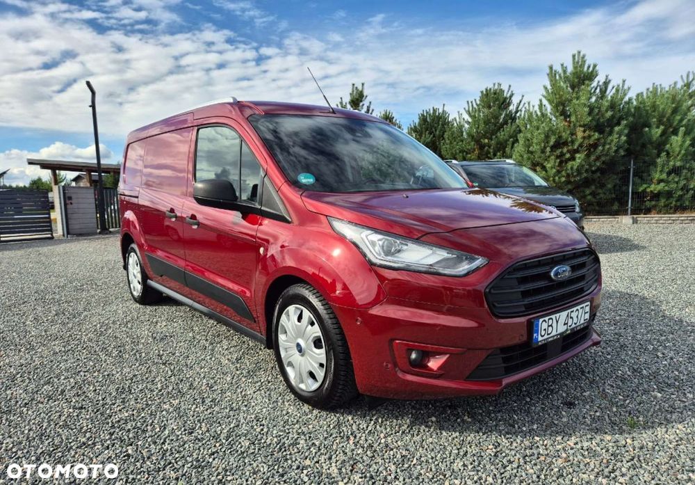 Ford Transit Connect