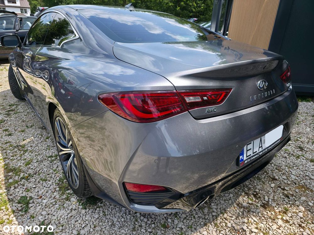 Infiniti Q60 - 4