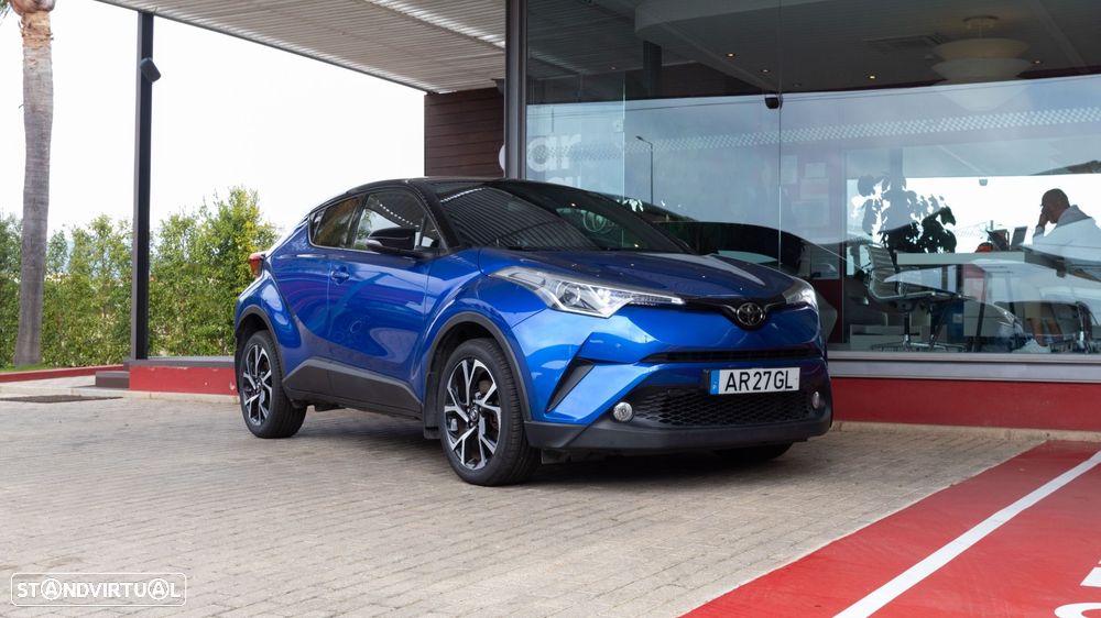 Toyota C-HR 1.2T Comfort - 2