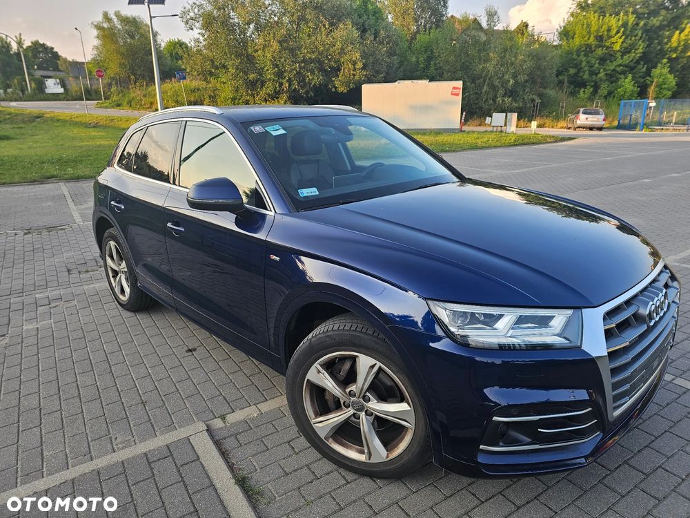 Audi Q5 35 TDI Quattro S tronic - 1