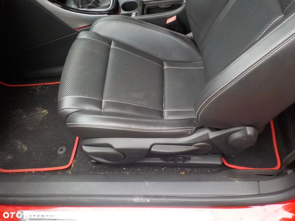 OPEL ASTRA J VXR OPC GTC FOTELE KANAPA BOCZKI - 2