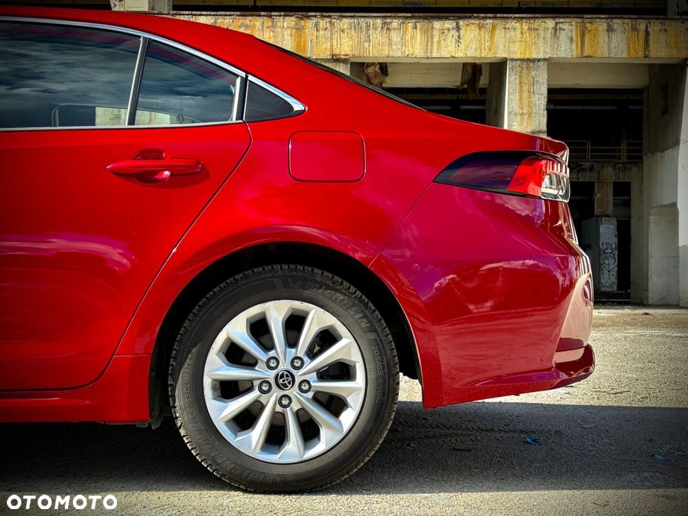 Toyota Corolla 1.8 Hybrid Comfort - 10