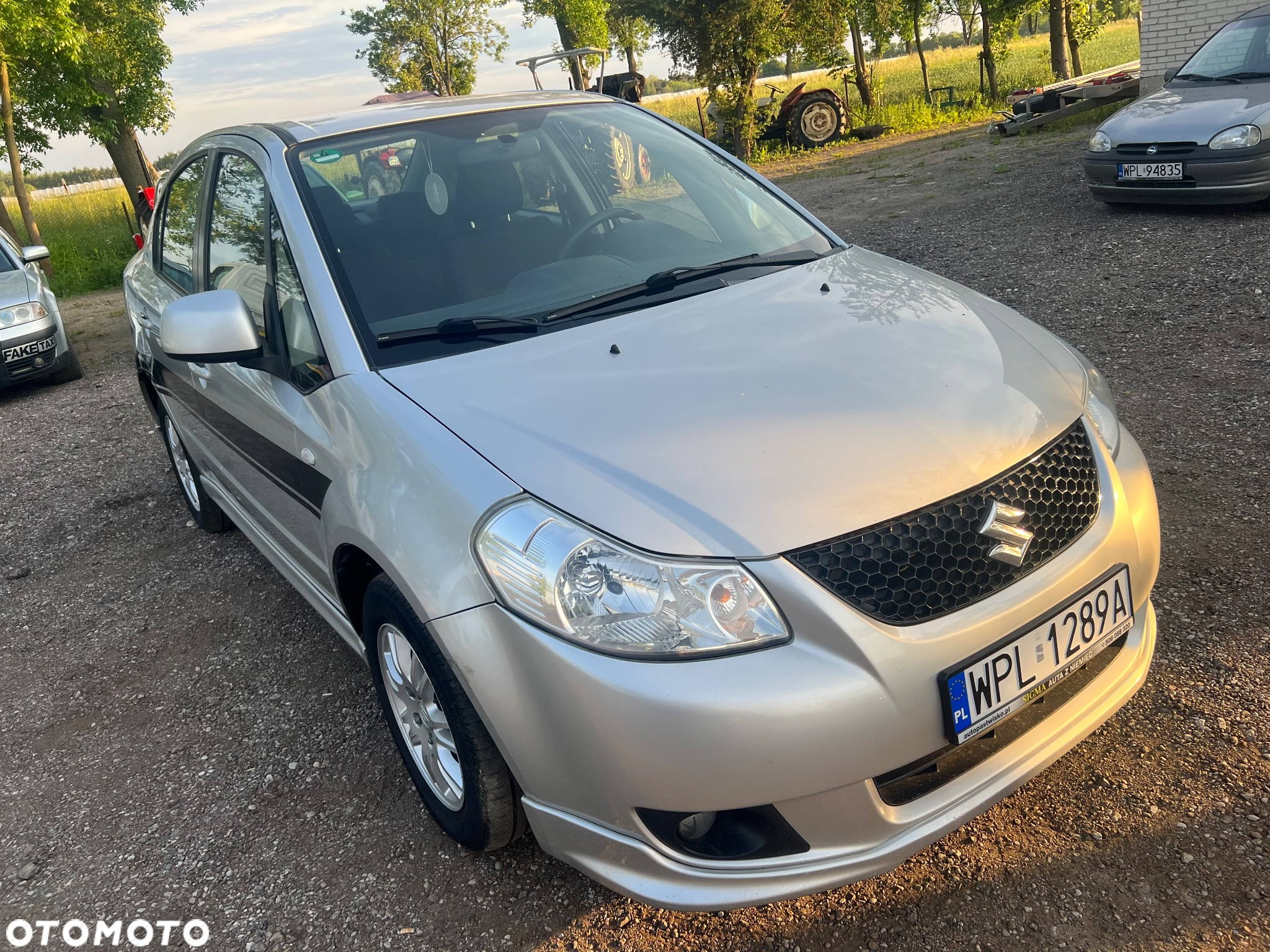 Suzuki SX4 1.6 GLX / Comfort - 14