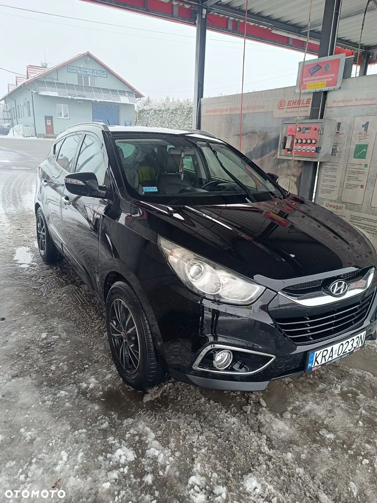 Hyundai ix35 1.7 CRDi Classic 2WD - 15