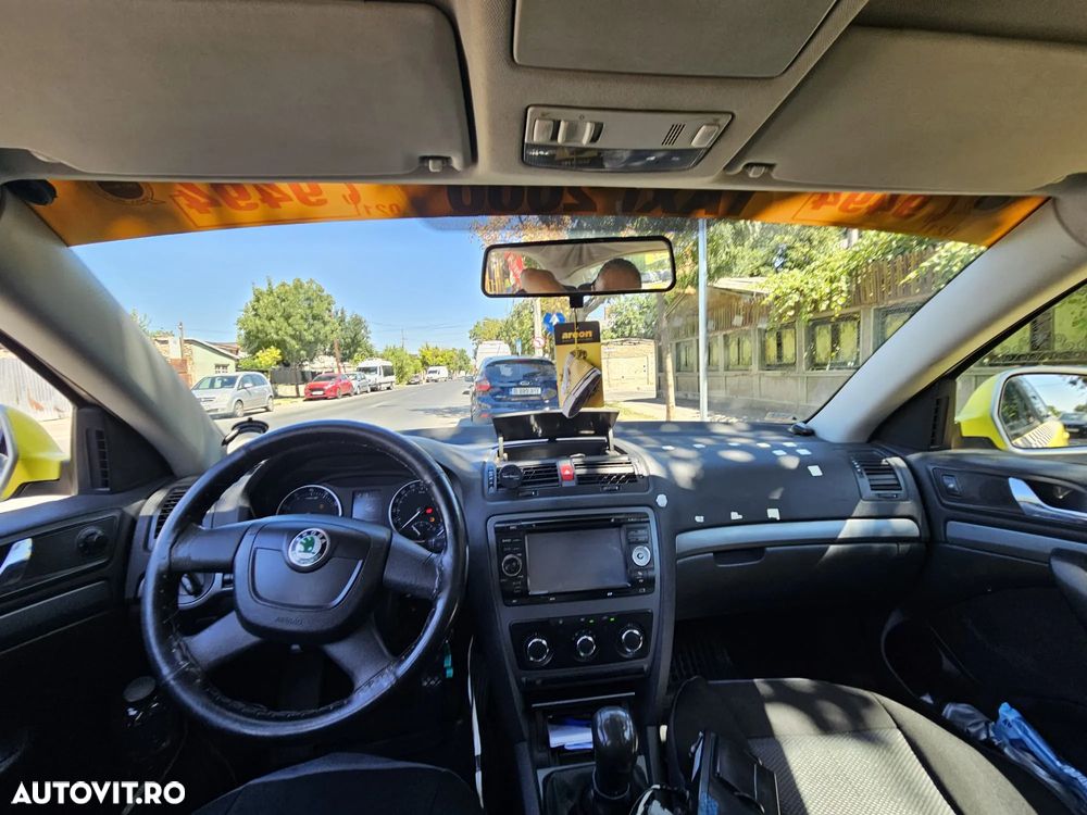 Skoda Octavia 1.6 MPI Classic - 3