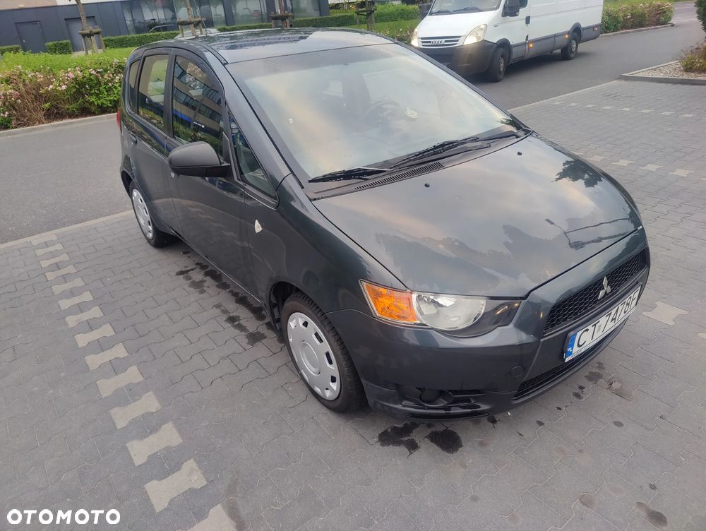 Mitsubishi Colt 1.3 Inform EU5 - 2