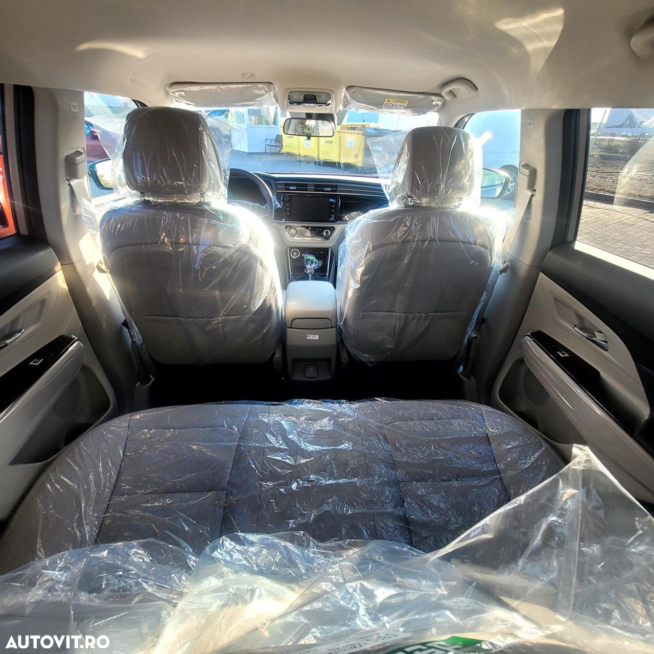 SsangYong Korando 1.5 GDI Turbo AT Smart - 11