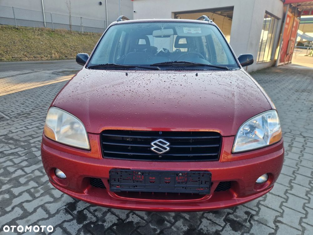 Suzuki Ignis 1.3 4x4 (abs,klm) - 16