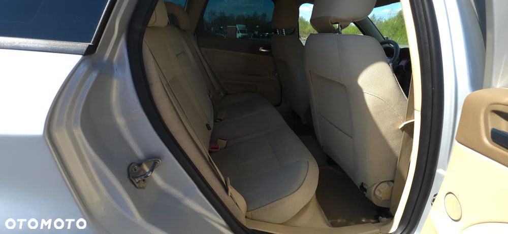 Alfa Romeo 159 1.9 JTDM 16V DPF Impression - 29