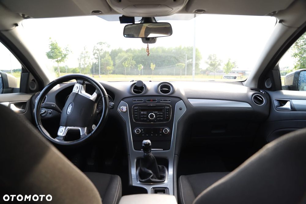 Ford Mondeo 2.0 FF Gold X - 22