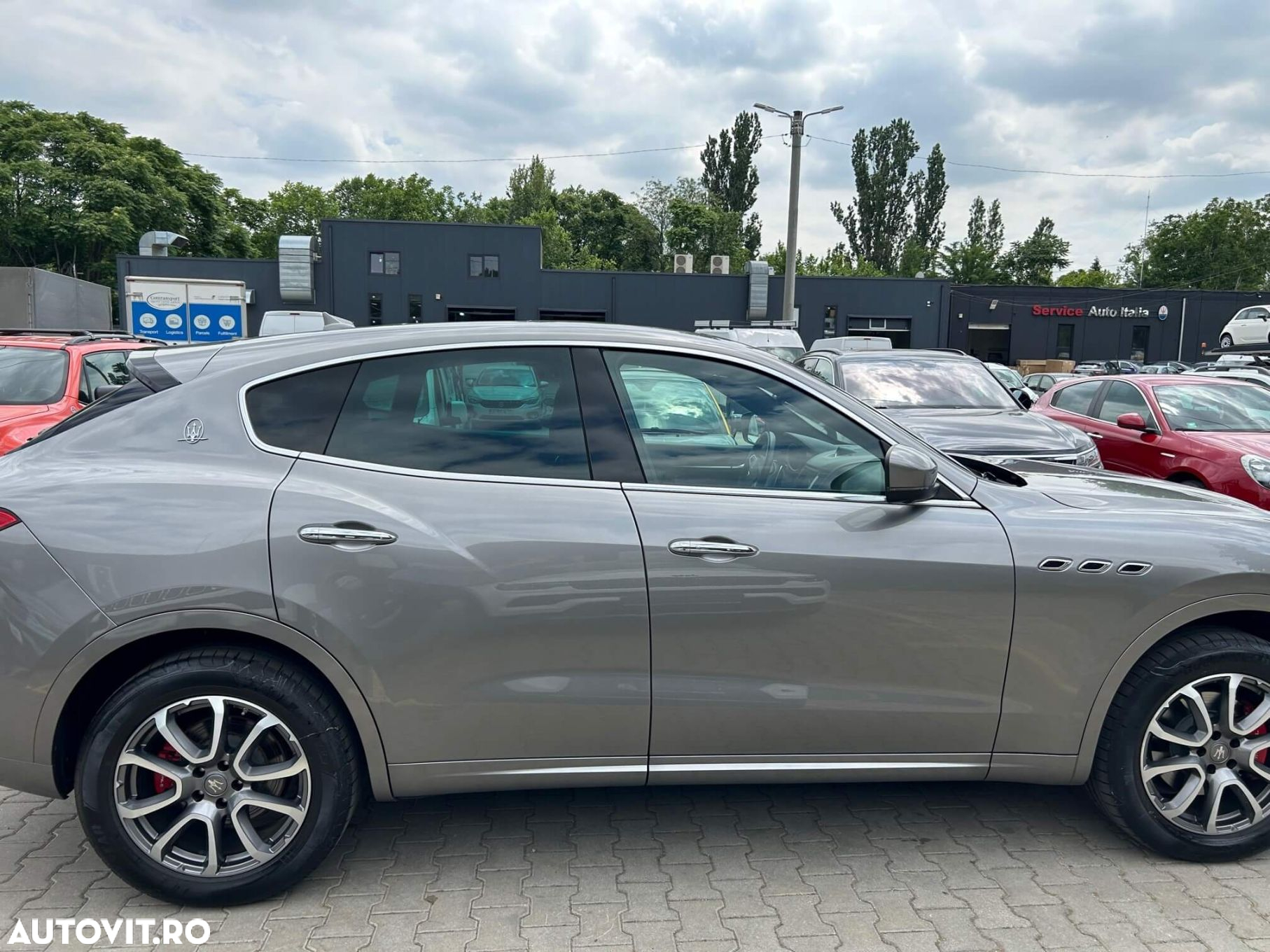 Maserati Levante - 4