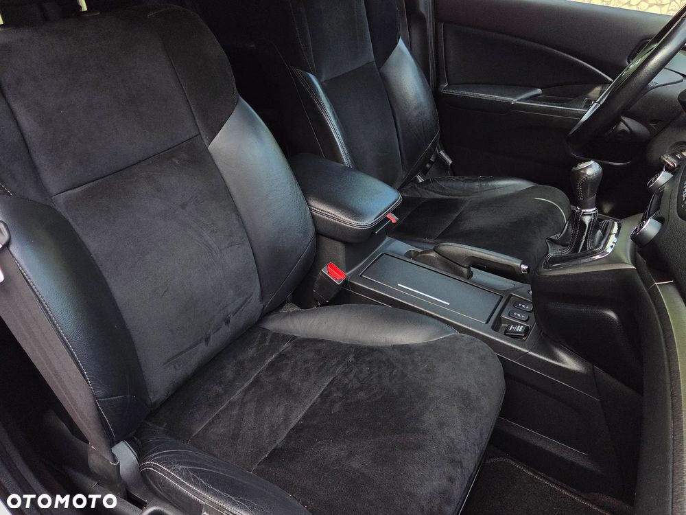 Honda CR-V 1.6i DTEC 2WD Lifestyle Plus - 21