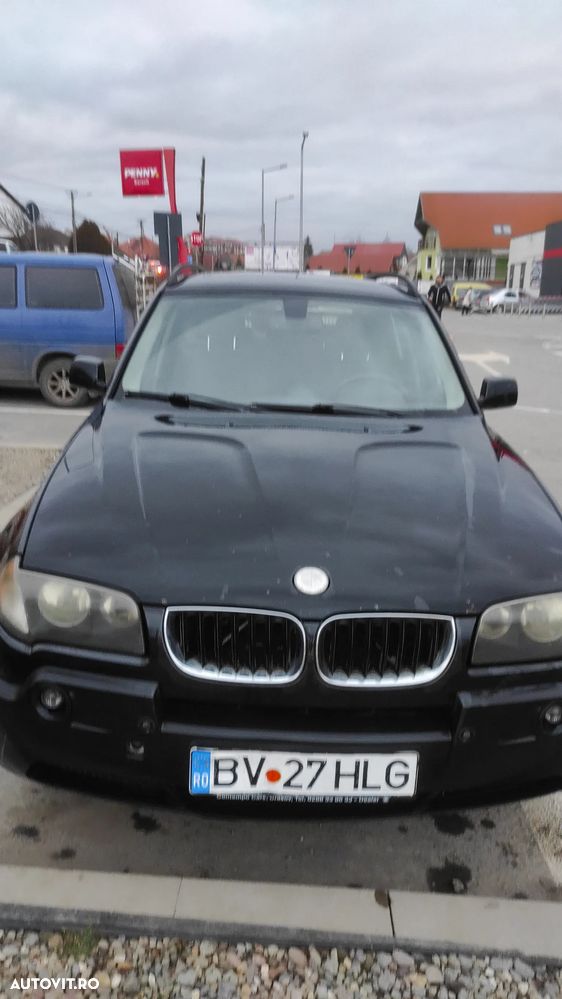 BMW X3 - 2