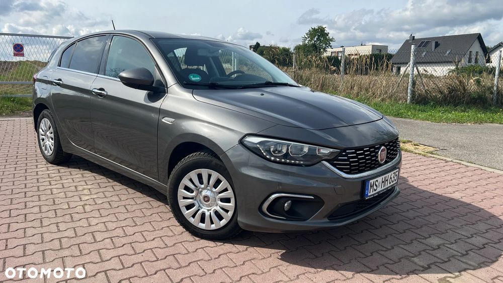 Fiat Tipo 1.6 MultiJet Business Line