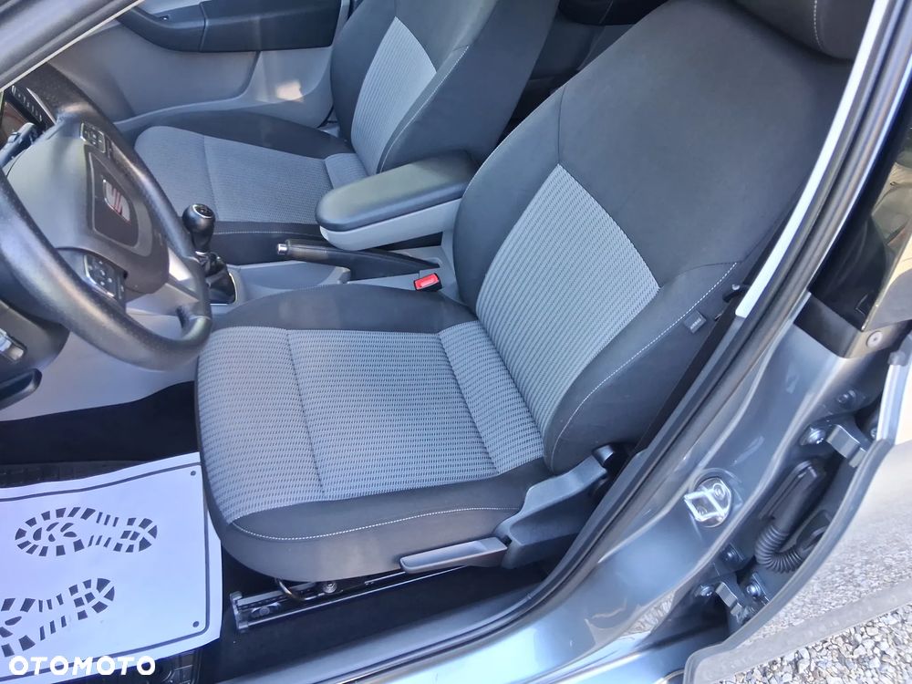 Seat Toledo 1.6 TDI Style - 10