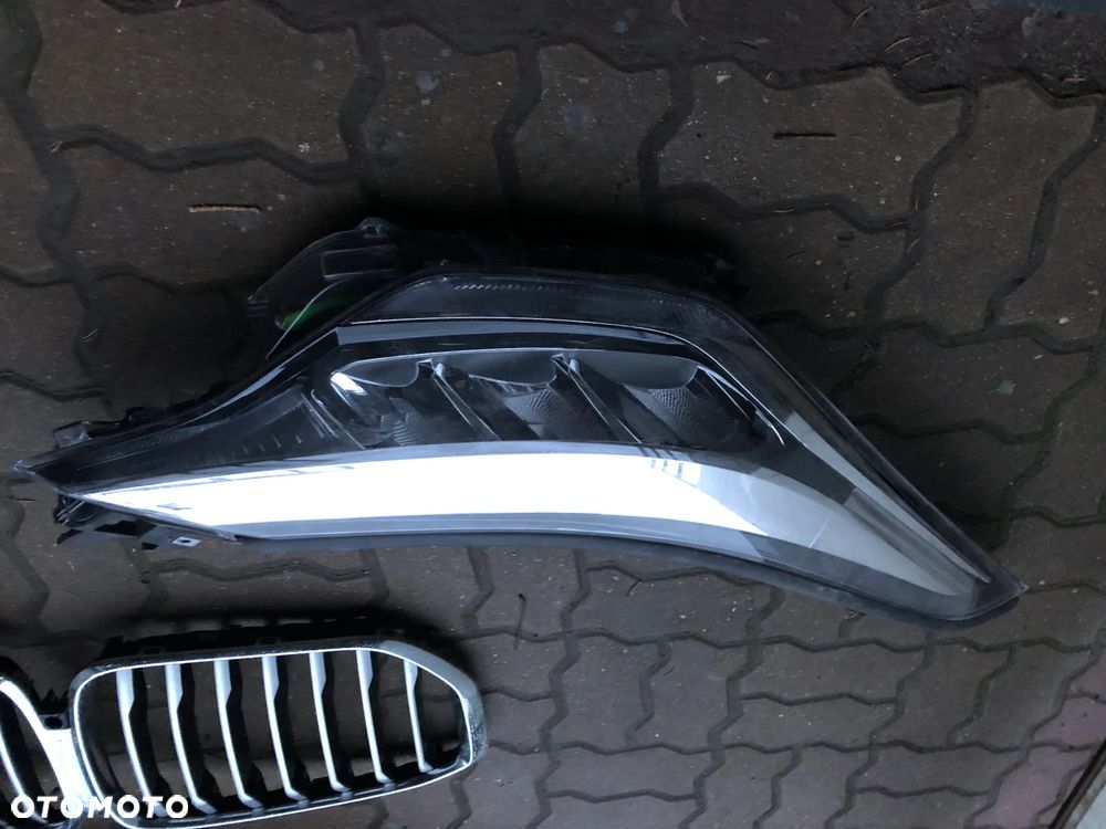 Lampa Prawa Full LED Toyota C-HR Lift 2019-2022 CHR - Europa - 2