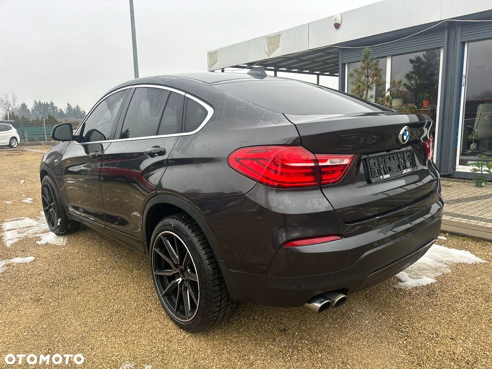 BMW X4 xDrive28i - 11