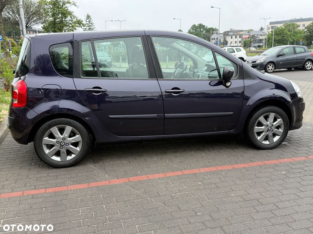 Renault Modus Grand 1.2 16V TCE Dynamique - 9