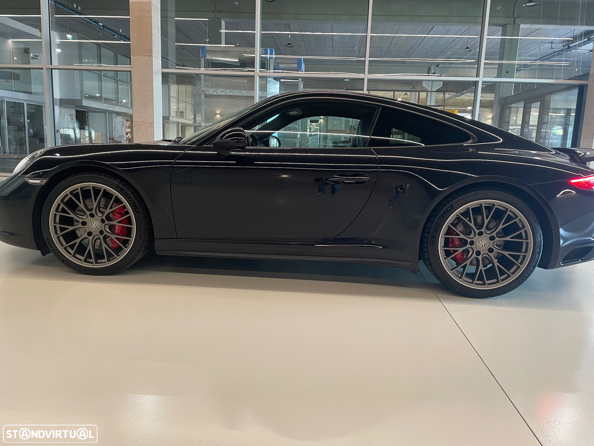 Porsche 911 (991) Carrera 4 S PDK - 7