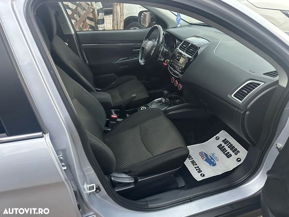 Mitsubishi ASX 2.2 DI-D 4WD Automatik Intense - 8
