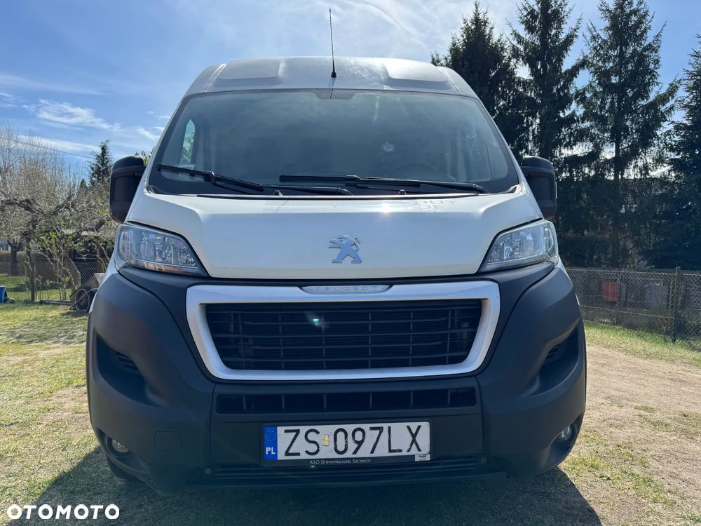 Peugeot BOXER - 3