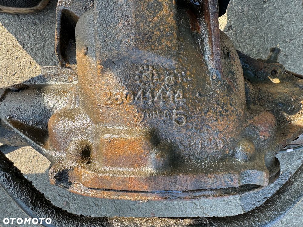 Wal wał most pontiac trans am 26041414 26041128 - 2