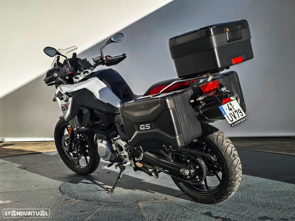 BMW F 750 GS - 3