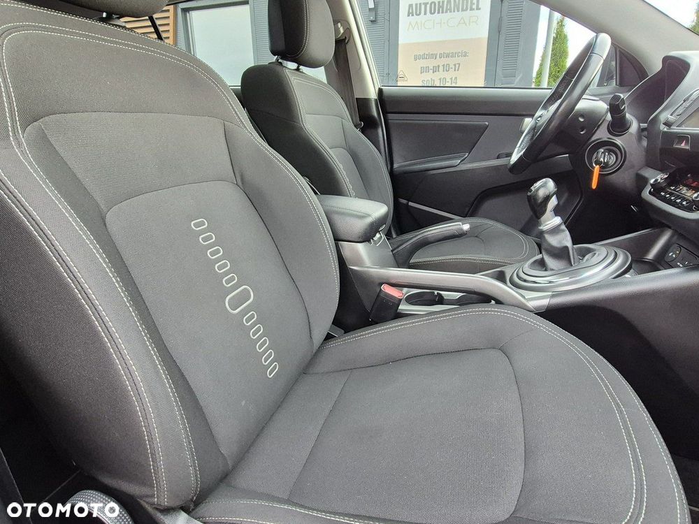 Kia Sportage - 15