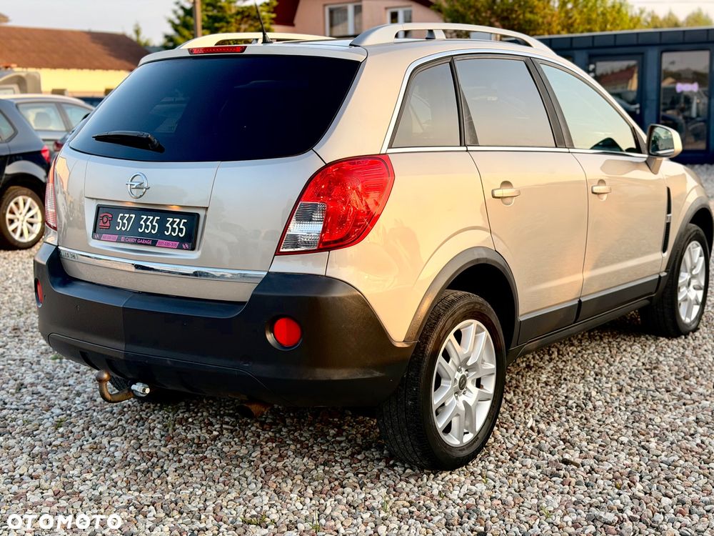 Opel Antara 2.4 Design Edition - 20