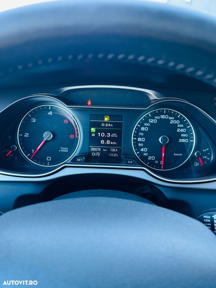 Audi A4 Avant 2.0 TDI Multitronic - 17