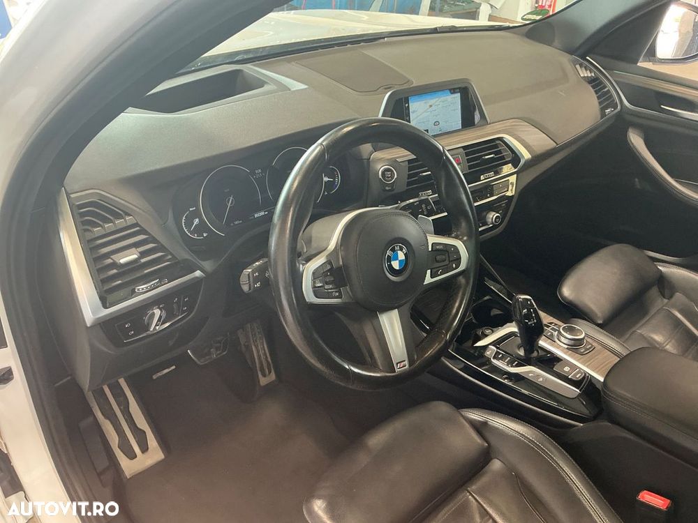BMW X3 xDrive20d AT M Sport - 2