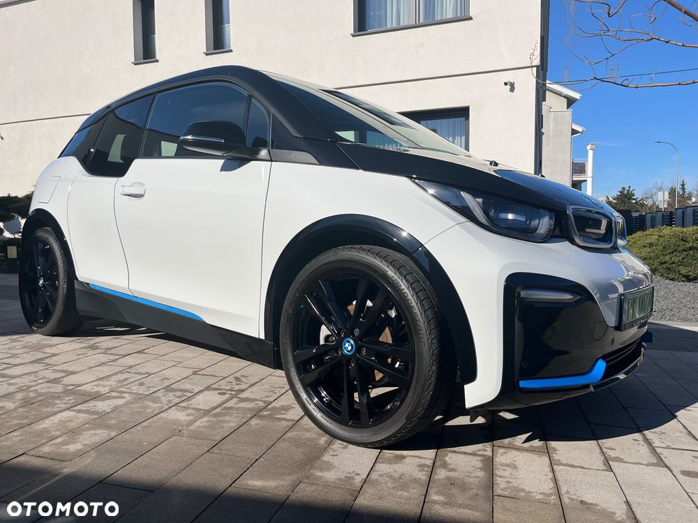BMW i3 i3S 120 Ah - 7