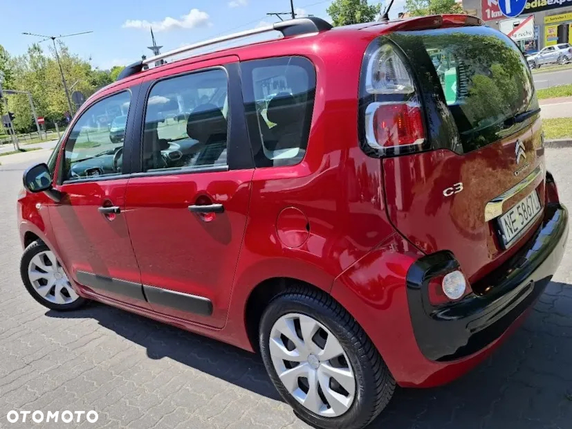 Citroën C3 Picasso VTi 120 EGS6 Exclusive - 6