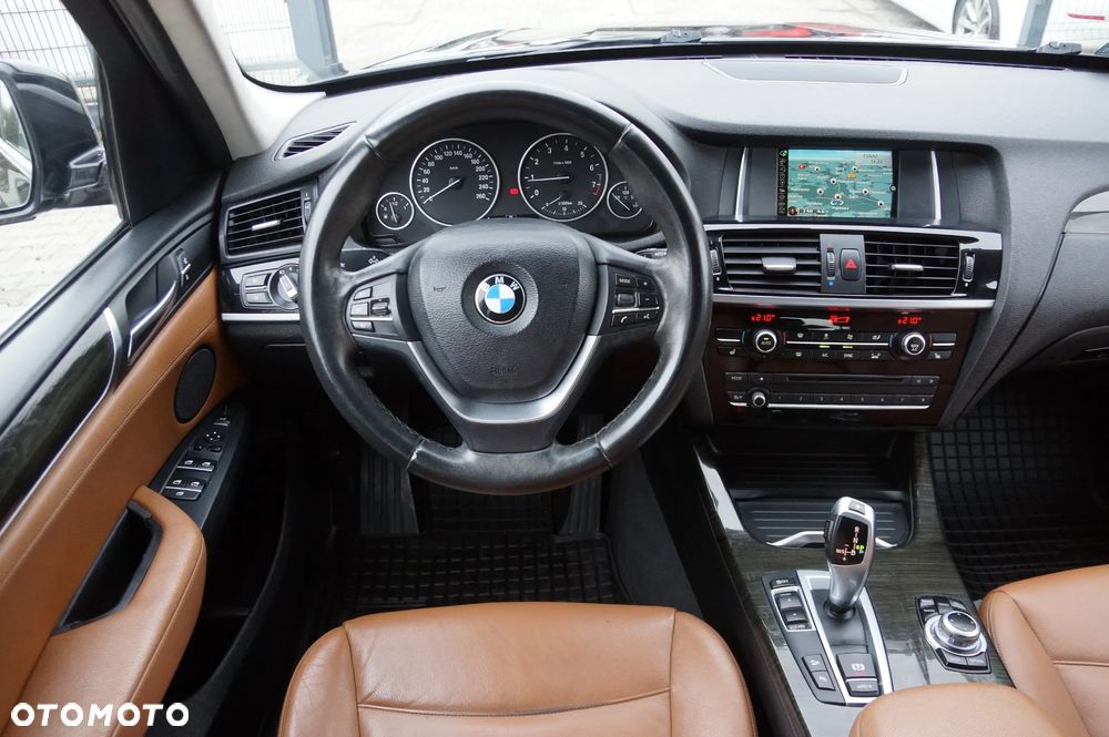 BMW X3 xDrive20i - 12