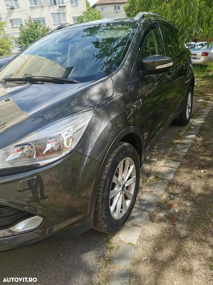 Ford Kuga 2.0 TDCi 4x4 Aut. Titanium - 8