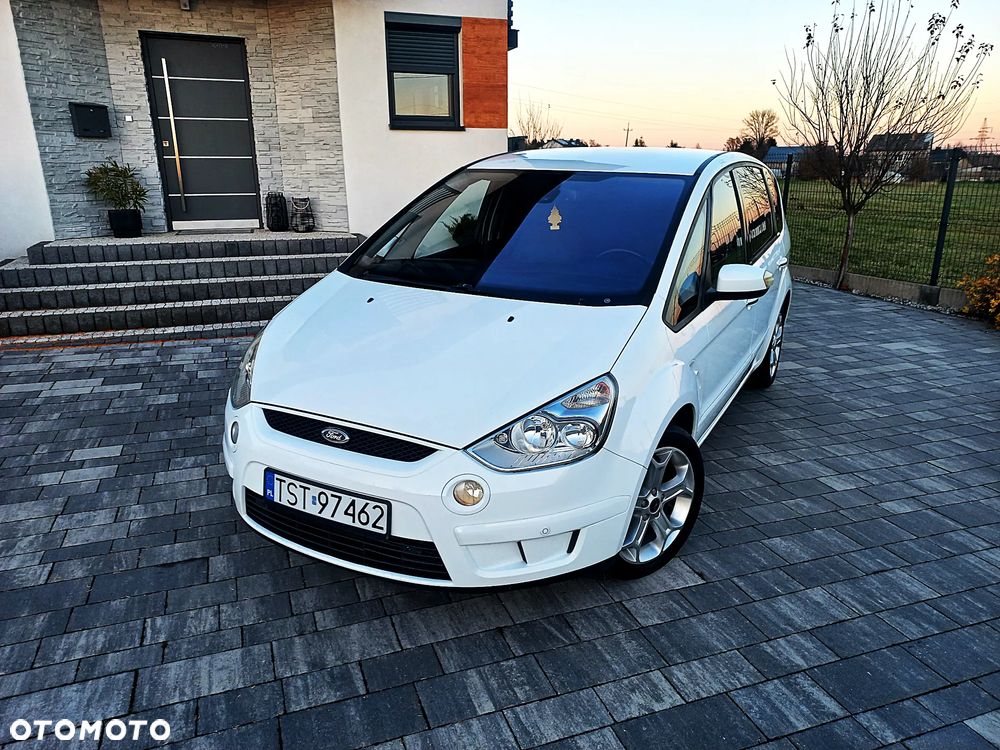 Ford S-Max 2.0 TDCi DPF Titanium - 12